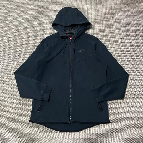 [BUNJANG] Nike Tech Fleece Zip-Up Hoodie Jacket L / L 나이키 테크팩 후드집업 자켓 B.7692