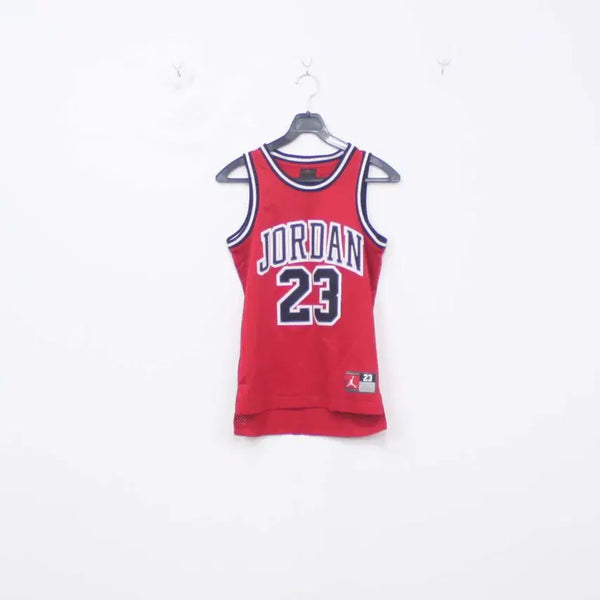 [BUNJANG] Nike Air Jordan Junior Mesh Vest 8-10Y / [정품] 에어조단(AIR JORDAN) 주니어 메쉬 조끼 8-10Y사이즈 정인샵