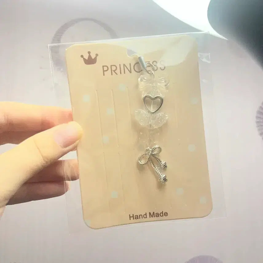 [BUNJANG] Handmade Beaded Keychain / 열심히 만든 수제 비즈키링! 함 보고 가세용 선물로 주기 딱!