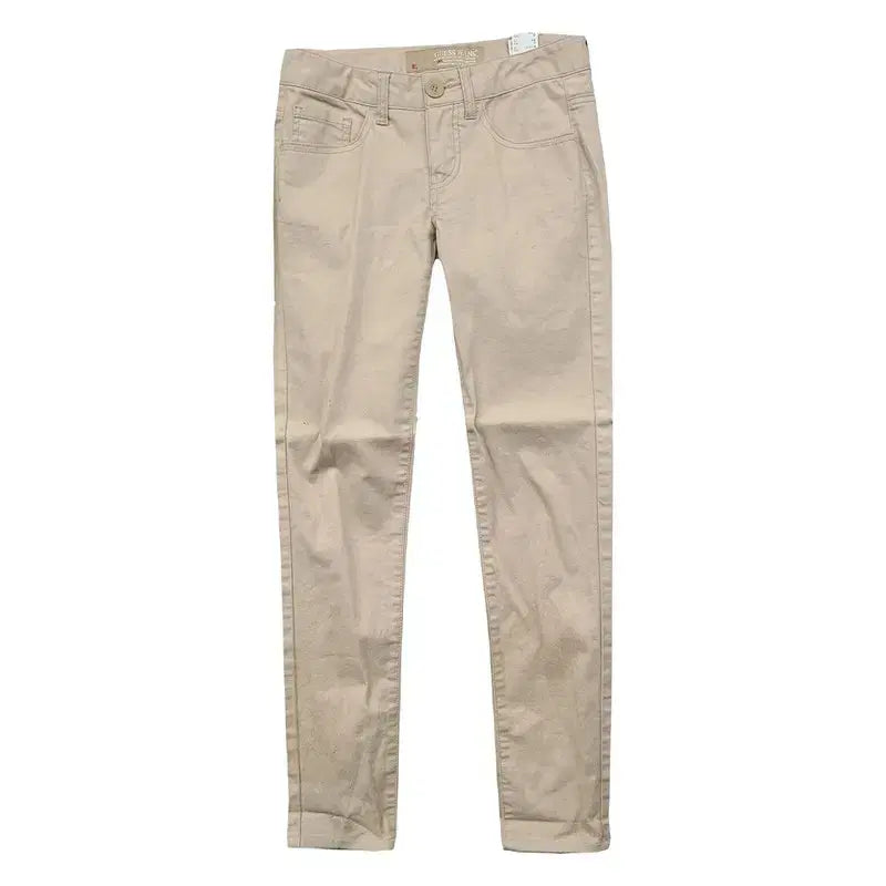 [BUNJANG] Guess Beige Jeans Size 24 / 게스 베이지 청바지 58(24)