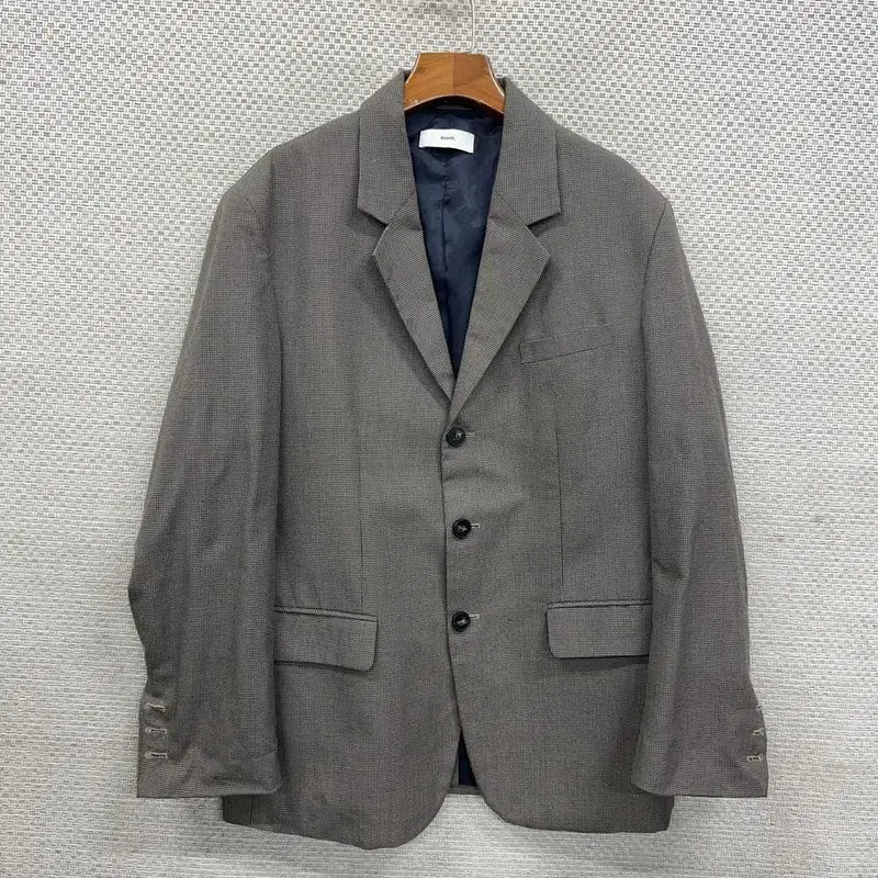 [BUNJANG] KNOCK Blazer Jacket 52 / 노크 KNOCK 블레이저 자켓 52 H00381