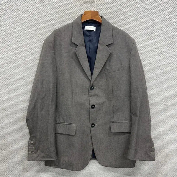 [BUNJANG] KNOCK Blazer Jacket 52 / 노크 KNOCK 블레이저 자켓 52 H00381