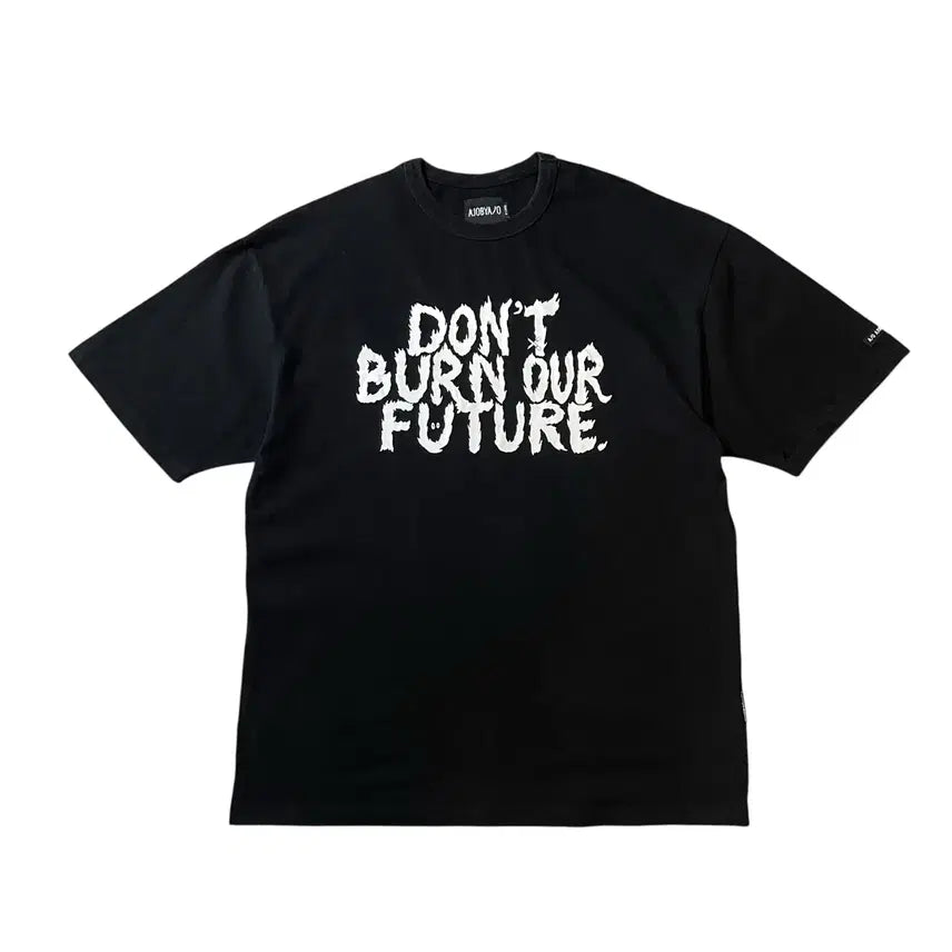 [BUNJANG] AJO BY AJO Short Sleeve T-Shirt XL / 아조바이아조 반팔