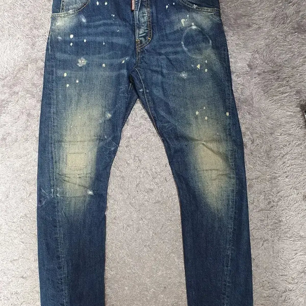 [BUNJANG] Dsquared2 Kenny Denim Pants 28 / 디스퀘어드 청바지 케니 데님 팬츠 28