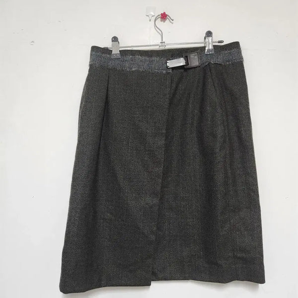 [BUNJANG] Fabiana Filippi Wool Skirt / 정품 파비아나 필리피 모직스커트