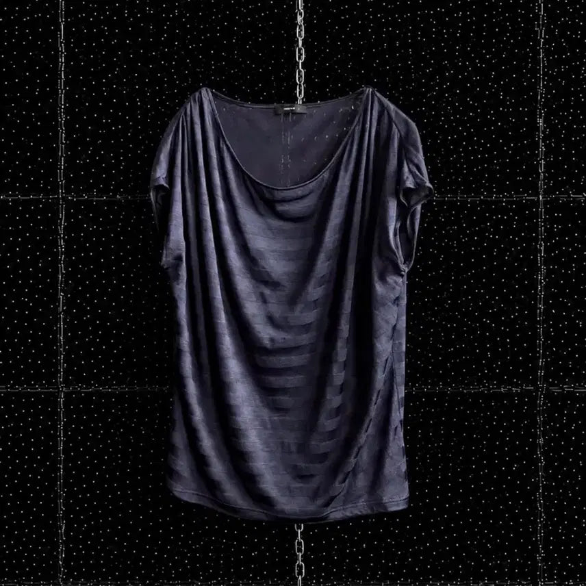 [BUNJANG] Comme ça ism Sleeveless Drape Top / Comme ca ism 드레이프 슬리브리스