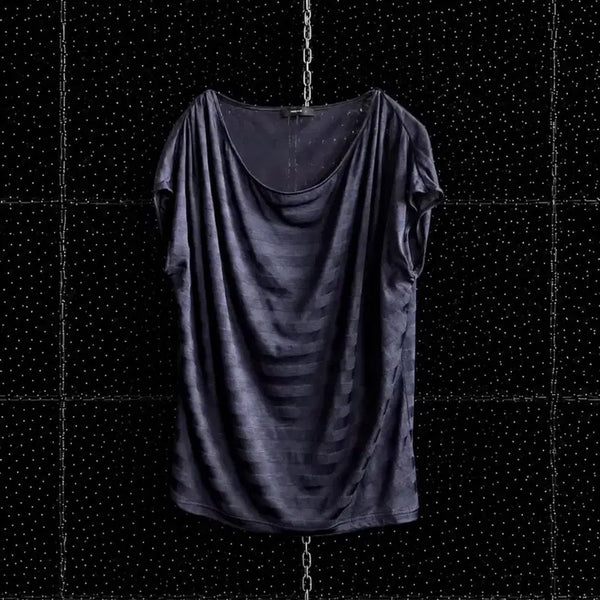 [BUNJANG] Comme ça ism Sleeveless Drape Top / Comme ca ism 드레이프 슬리브리스