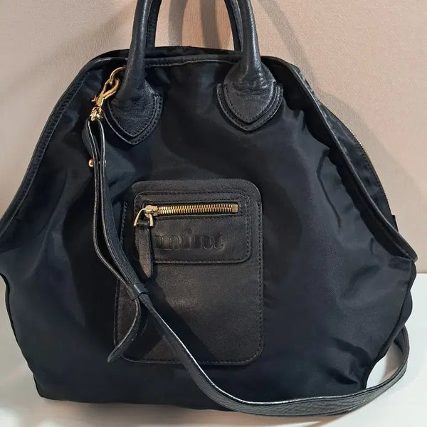 [BUNJANG] MFNT Nylon Shoulder Bag / mfnt나일론숄더백