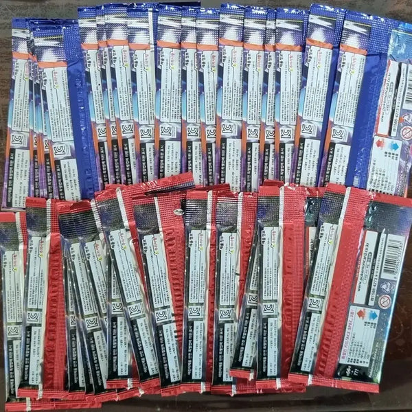 [BUNJANG] Pokemon Card Packs Bundle (32 Packs) / 포켓몬카드팩(32팩)