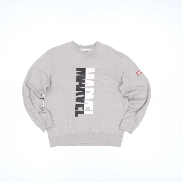 [BUNJANG] XL Marvel Sweatshirt / XL 마블 맨투맨 0729M2
