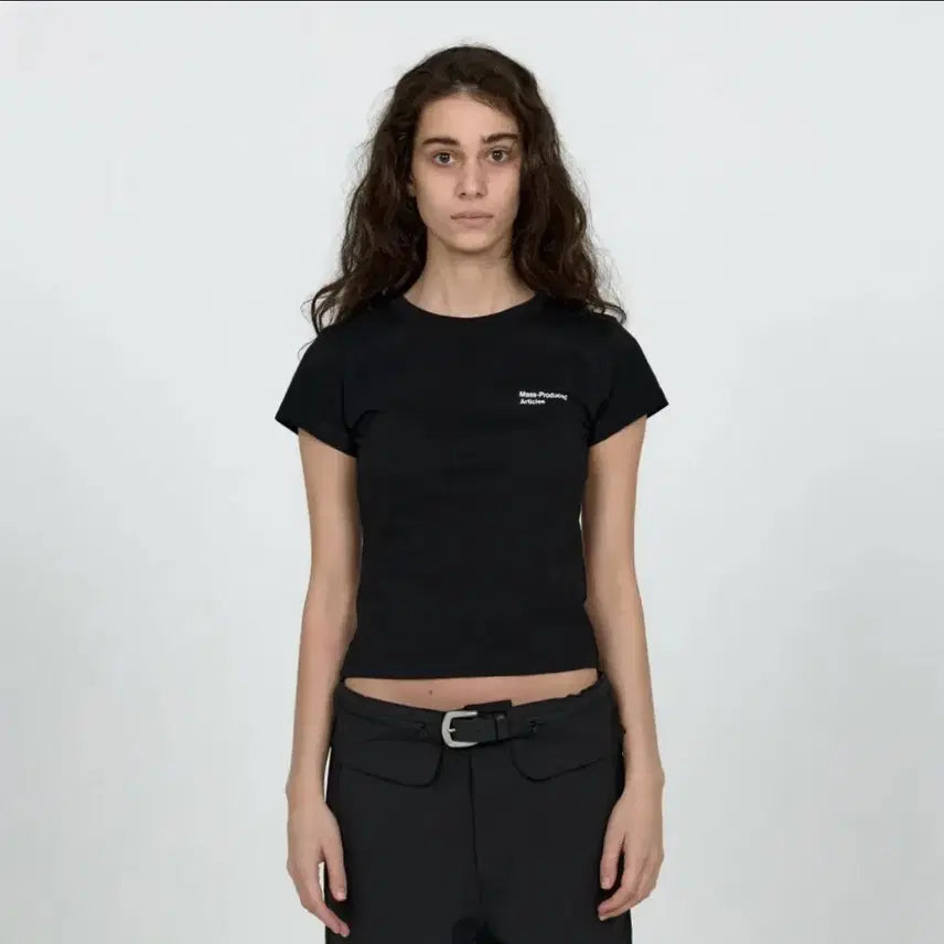 [BUNJANG] Plastic Product MPa T-Shirt / 플라스틱프로덕트 MPa T-Shirt
