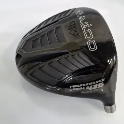 [BUNJANG] Baldo Corsa 435 9.5 Degree Driver Head / 발도 코르사 435 95도 헤드