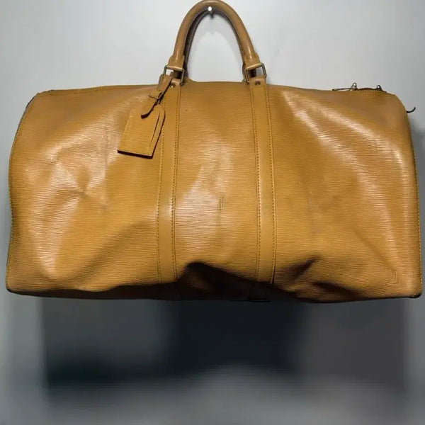 [BUNJANG] Louis Vuitton Keepall YEEZY Boston Bag / 루이비통 키폴 예삐 보스턴백 감정완료