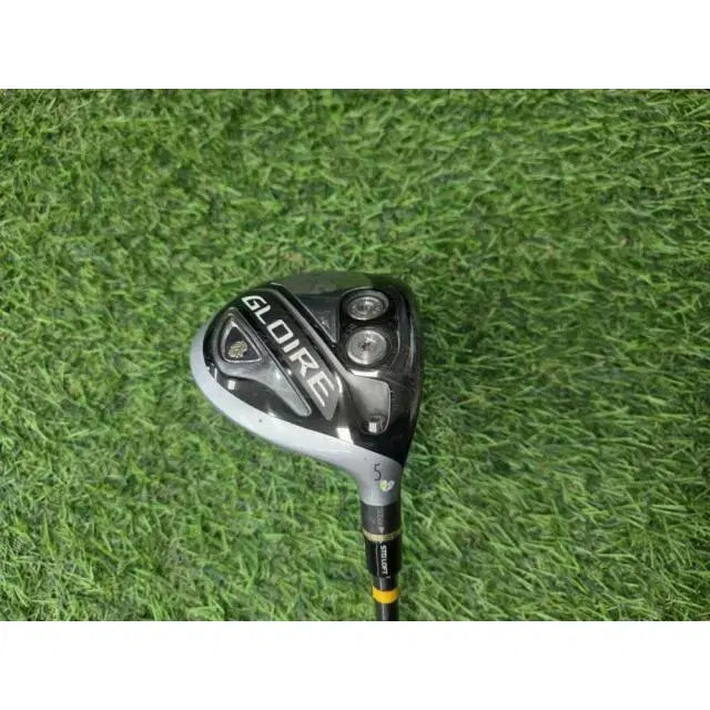 [BUNJANG] TaylorMade Gloire 5 Wood 18 Degree R Flex Fairway Wood / 테일러메이드 글로리 5번 18도 R강도 중고 우드 M26070816