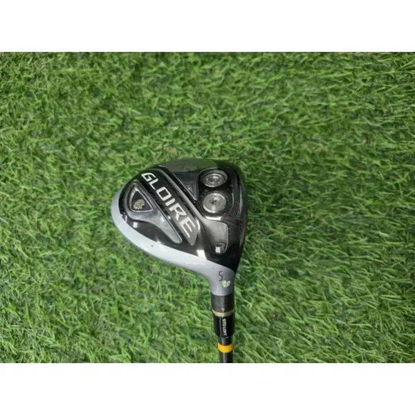 [BUNJANG] TaylorMade Gloire 5 Wood 18 Degree R Flex Fairway Wood / 테일러메이드 글로리 5번 18도 R강도 중고 우드 M26070816