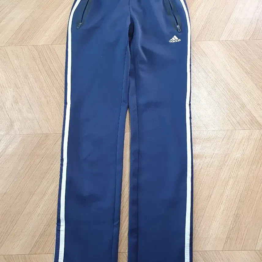 [BUNJANG] Adidas Training Pants Navy / 아디다스 트레이닝 팬츠 네이비
