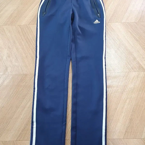 [BUNJANG] Adidas Training Pants Navy / 아디다스 트레이닝 팬츠 네이비