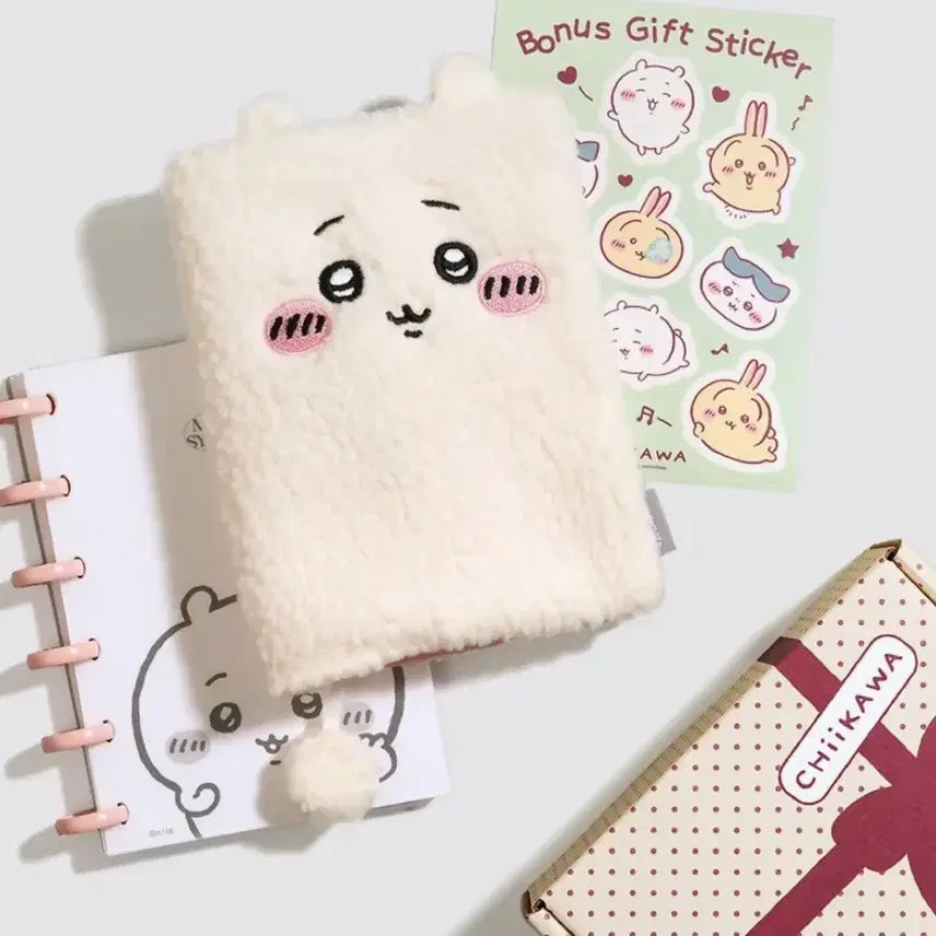 [BUNJANG] Chiikawa Mottemotte Diary / 치이카와 다이어리 모트모트