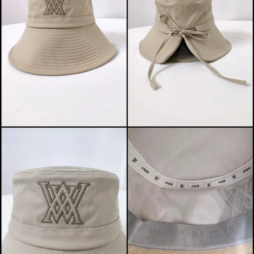 [BUNJANG] ANEW Women's Wide Brim Bucket Hat / #어뉴 #ANEW#여성골프웨어
