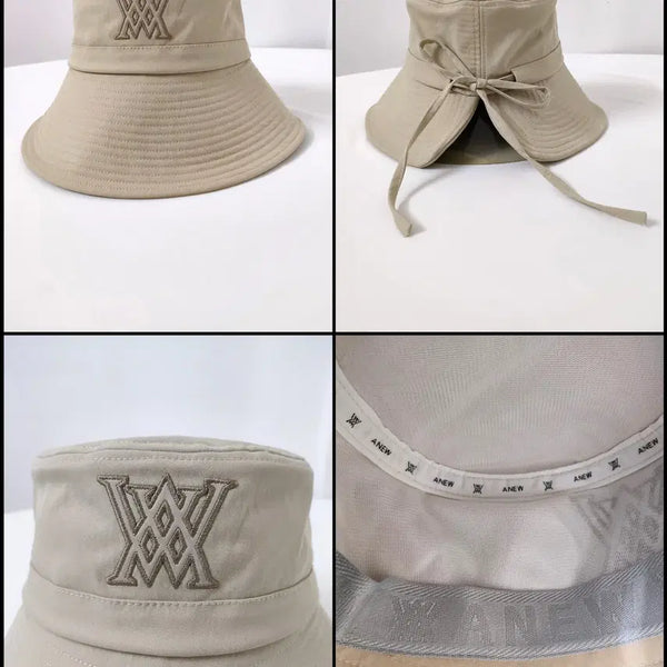 [BUNJANG] ANEW Women's Wide Brim Bucket Hat / #어뉴 #ANEW#여성골프웨어