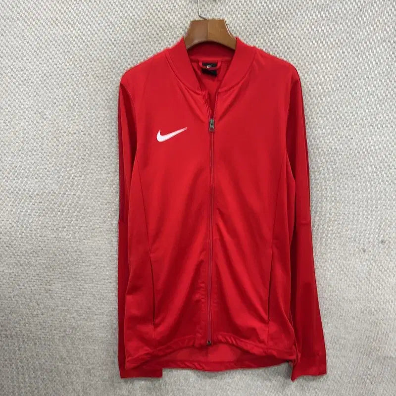[BUNJANG] Nike Dri-FIT Track Jacket Zip-Up S / 나이키 드라이핏 져지 집업 S H00236