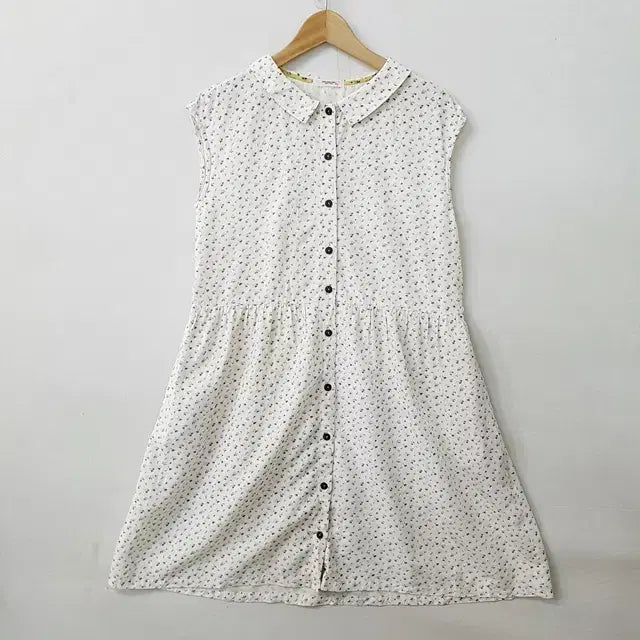 [BUNJANG] POU DOU DOU Linen Dress / POU DOU DOU 린넨 원피스