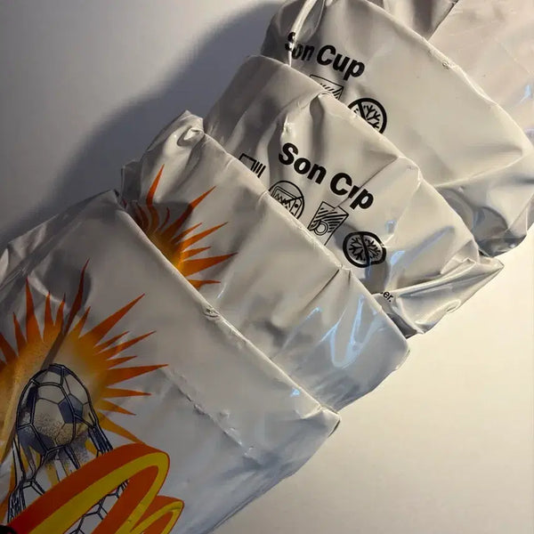 [BUNJANG] McDonald's Son Heung-min Cup (International Version) / 맥도날드 손흥민 컵