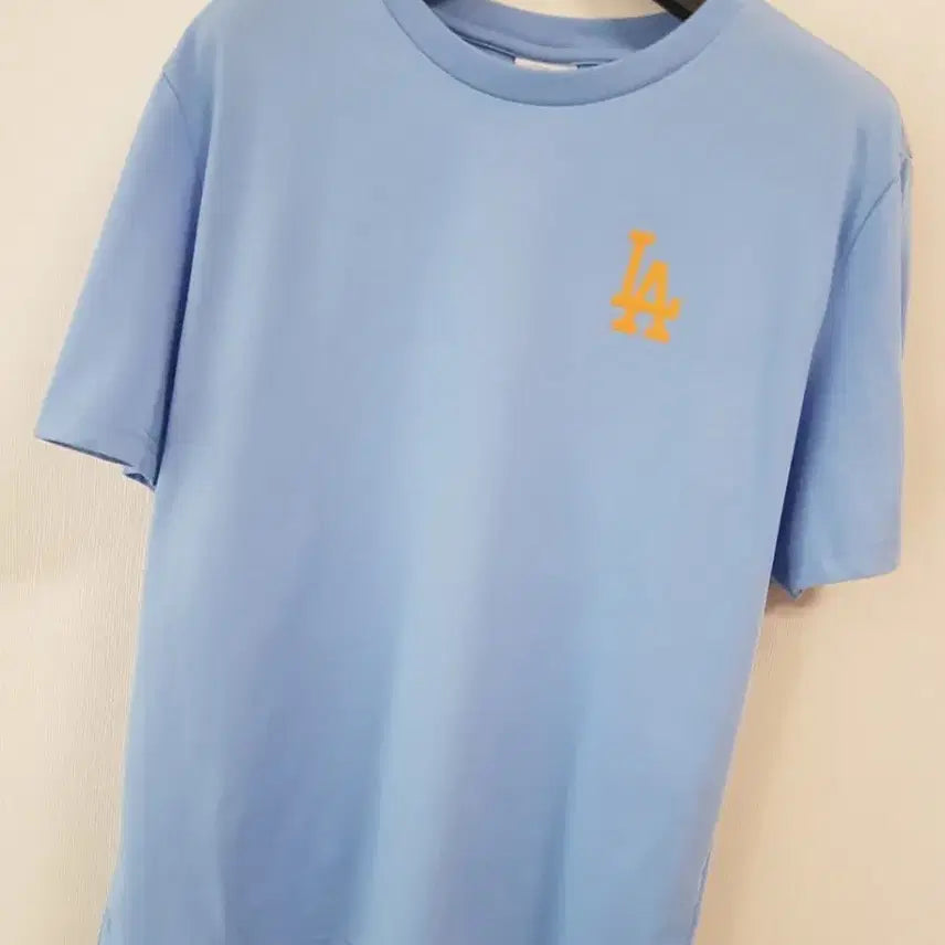[BUNJANG] MLB Authentic Women's Round T-Shirt / MLB 정품 여성 라운드티셔츠