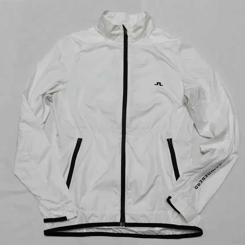 [BUNJANG] J.LINDEBERG Women's XS Windbreaker Jacket / 제이린드버그 여성 XS 85 바람막이 홀겹 자켓 점퍼/D01