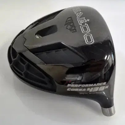 [BUNJANG] BALDO Corsa 438H 10 Degree Driver Head / 발도 코르사 438H 10도 헤드