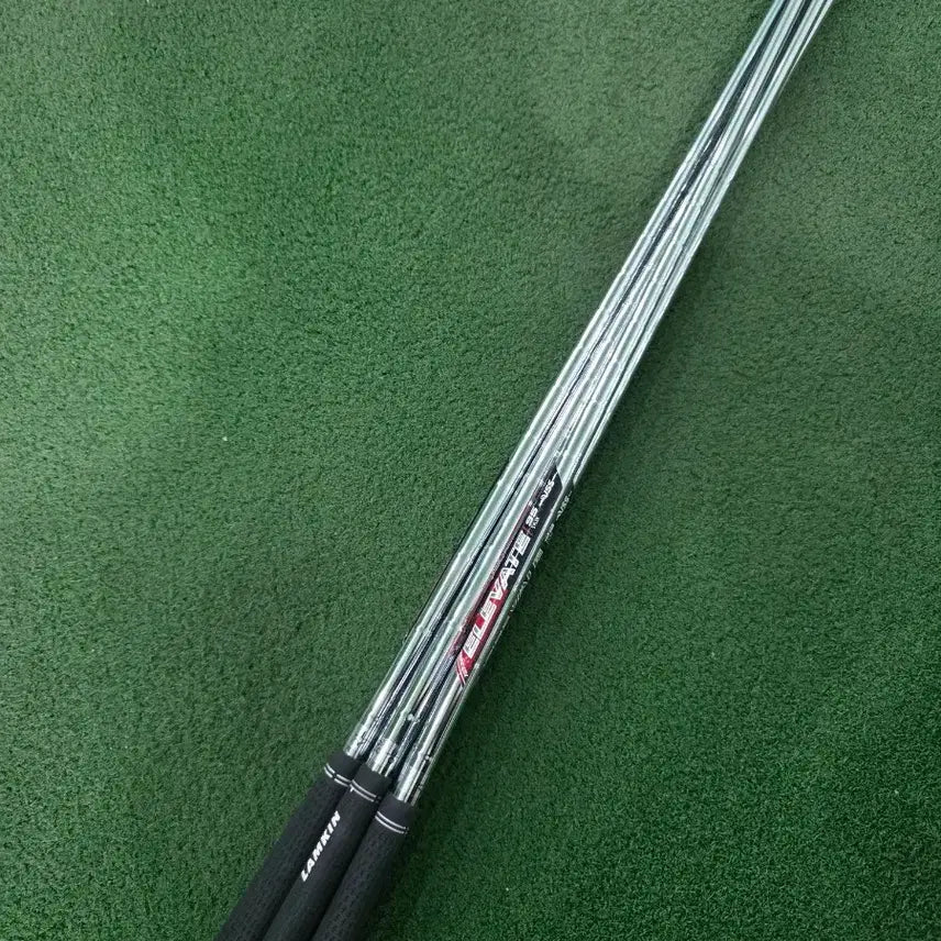 [BUNJANG] True Temper Elevate VSS 95S Shaft Set (5-PW) / 트루템퍼 엘리베이트ELEVATE VSS 95S 샤프트 5~P 6개
