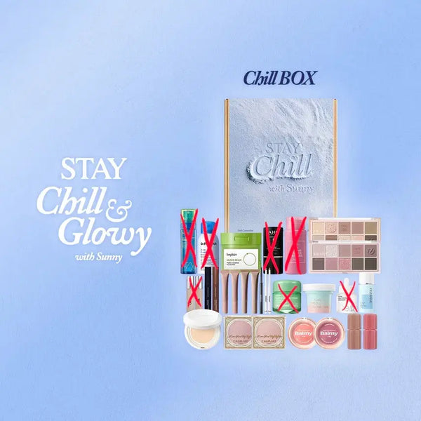 [BUNJANG] Sunnybox Staychill Warm Box Split Set / 써니박스 스테이칠 웜박스 분철 판매