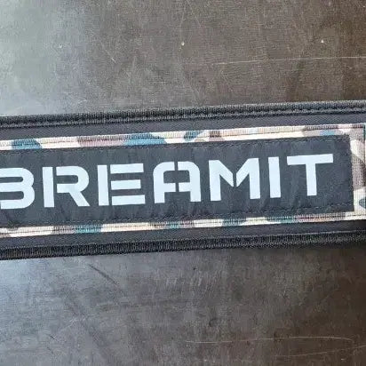 [BUNJANG] BREAMIT Lifting Belt / 리프팅 복압벨트 (BREAMIT 제품)