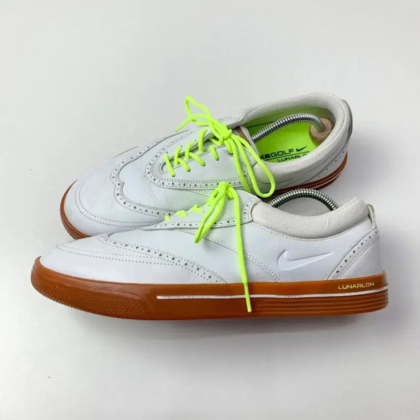 [BUNJANG] Nike Men's Luna Swingtip Golf Shoes 270 / [270/정품] 나이키 남성 루나 스윙팁 골프화