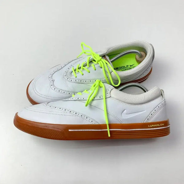 [BUNJANG] Nike Men's Luna Swingtip Golf Shoes 270 / [270/정품] 나이키 남성 루나 스윙팁 골프화