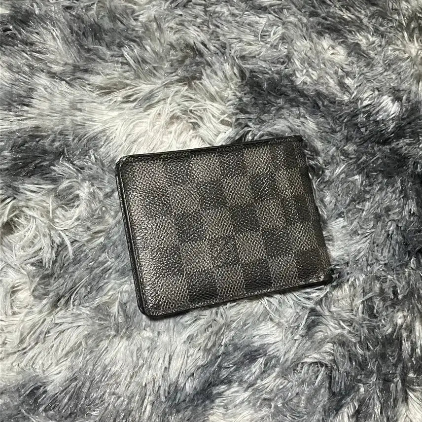 [BUNJANG] Louis Vuitton Damier Bifold Wallet / 루이비통 다미에 반지갑