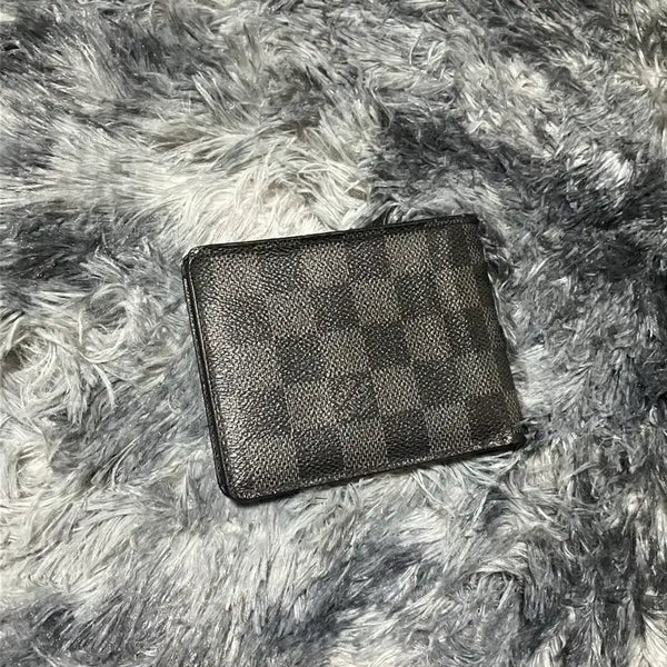 [BUNJANG] Louis Vuitton Damier Bifold Wallet / 루이비통 다미에 반지갑