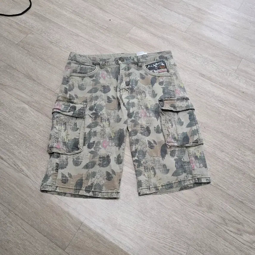 [BUNJANG] Jeep Cargo Pants (2 pairs) / 지프카고바지30두벌