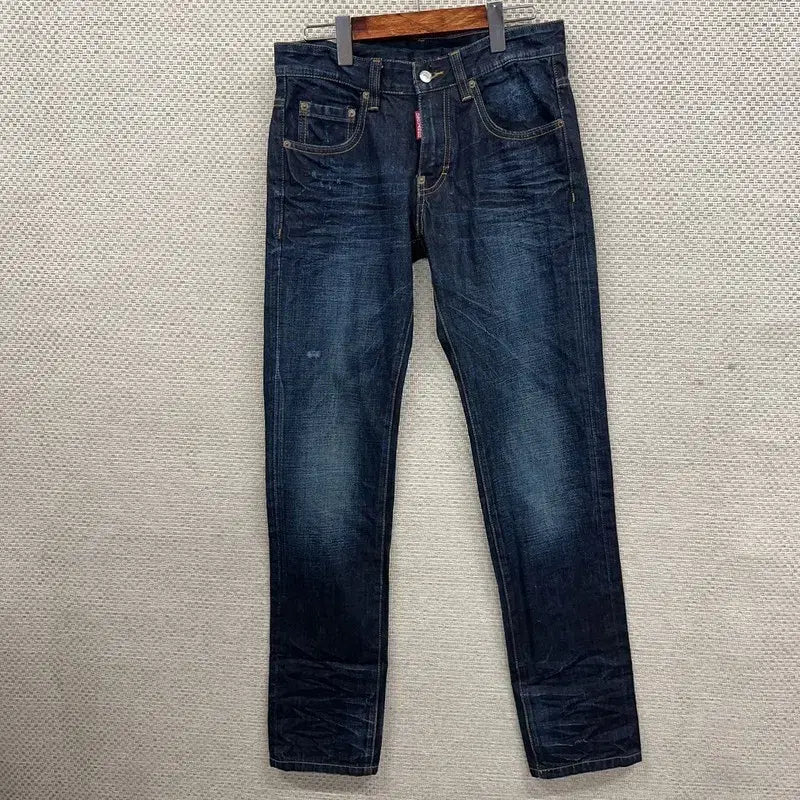 [BUNJANG] Dsquared2 Denim Jeans 46 / 디스퀘어드2 데님 청바지 46 H00328