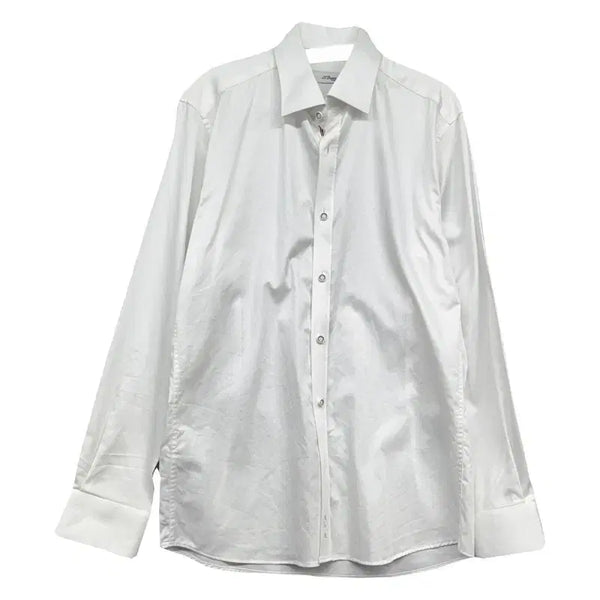 [BUNJANG] Dupont White Shirt S / 듀퐁 화이트 셔츠 S