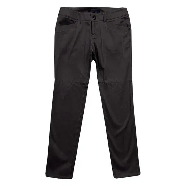[BUNJANG] Plastic Island Black Slacks S / 플라스틱아일랜드 블랙 슬랙스 S