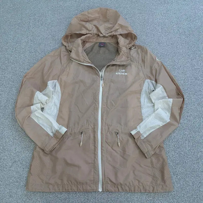 [BUNJANG] Eider Windbreaker Jacket (L) / L 아이더 바람막이 자켓 | 0722B28