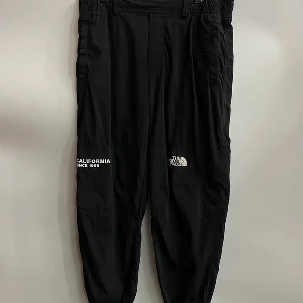 [BUNJANG] The North Face Black Performance Jogger Pants / [85] 노스페이스 블랙 기능성 조거팬츠 바지 3.5