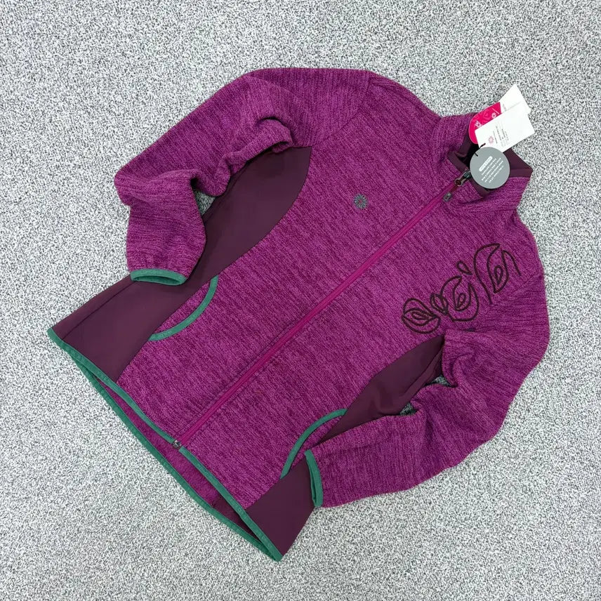 [BUNJANG] Women's Fleece Jacket / 90 새상품 여성 후리스 자켓 0729J2