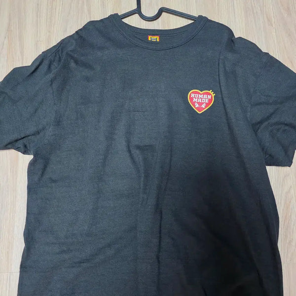 [BUNJANG] Human Made Graphic T-Shirt #07 Black 3XL / [3XL] 휴먼메이드 그래픽 티셔츠 #07 블랙
