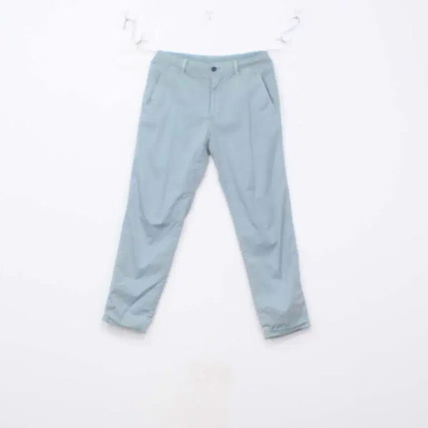 [BUNJANG] Fantom Men's Cotton Pants Golf Trousers Mint 32 / [정품] 팬텀(FANTOM) 남성 면팬츠 골프 바지 82(32)사이즈 정인샵