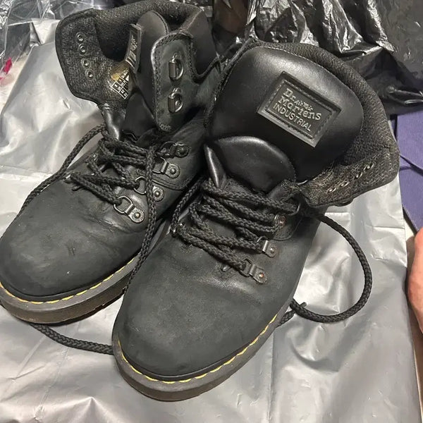 [BUNJANG] Dr. Martens 90s Walker Boots Size 270 / 90s 닥터마틴 워커 270
