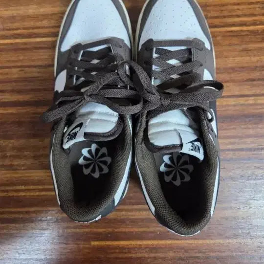 [BUNJANG] Nike Dunk Low Next Nature Brown / 나이키 덩크로우 넥스트 네이처 브라운 250