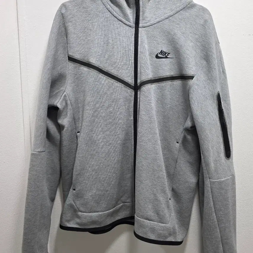 [BUNJANG] Nike Tech Fleece Zip-Up Hoodie / 나이키 테크팩 후드집업