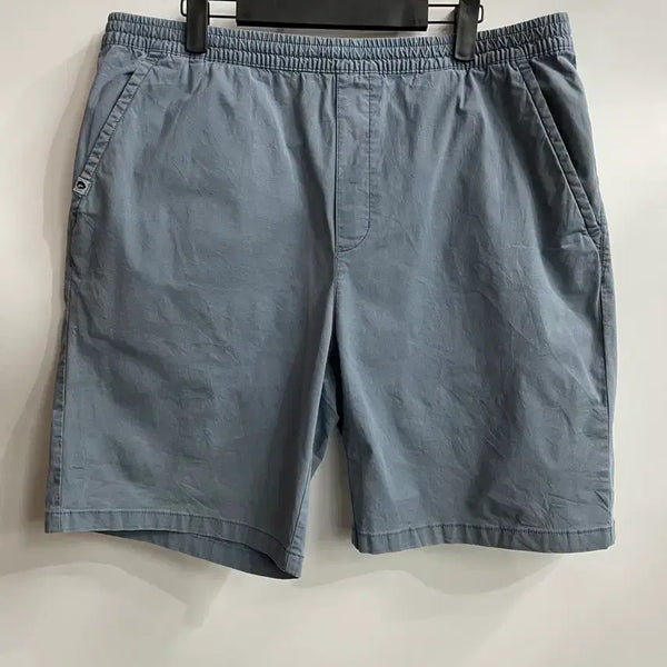 [BUNJANG] Blackyak Indigo Banding Shorts 2.0 XL / [XL] 블랙야크 그레이 블루 인디고 밴딩 숏팬츠 반바지 2.0